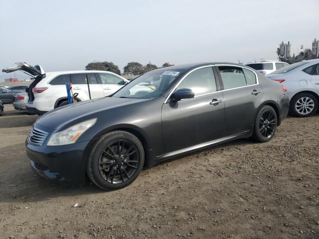 2008 Infiniti G35