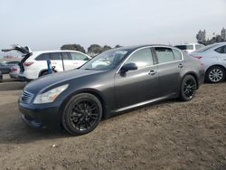 2008 Infiniti G35 en venta en San Diego, CA