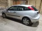 2001 Ford Focus ZX3