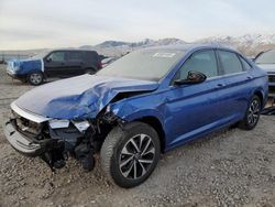 Volkswagen Vehiculos salvage en venta: 2022 Volkswagen Jetta S