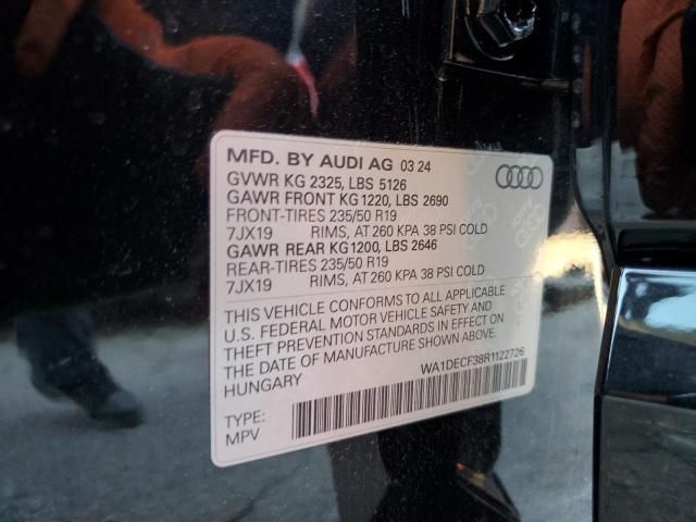 2024 Audi Q3 Premium S Line 45