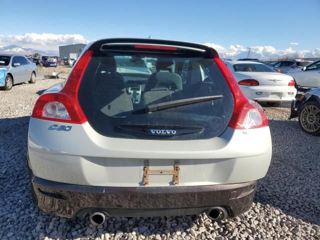 2008 Volvo C30 T5