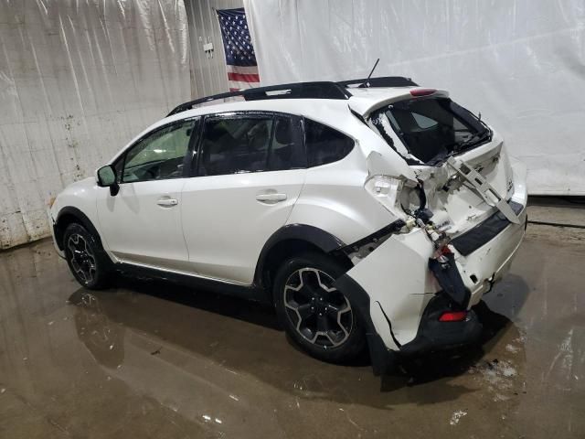 2014 Subaru XV Crosstrek 2.0 Limited