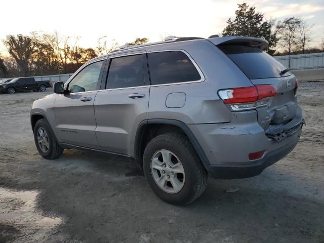 2017 Jeep Grand Cherokee Laredo