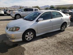 Toyota Corolla ce Vehiculos salvage en venta: 2006 Toyota Corolla CE