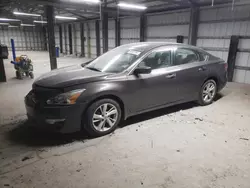 Vehiculos salvage en venta de Copart Madisonville, TN: 2015 Nissan Altima 2.5