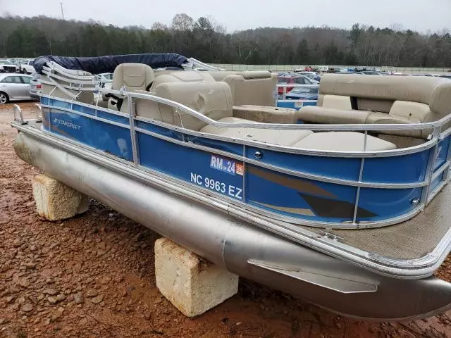 2023 Starcraft Co Boat