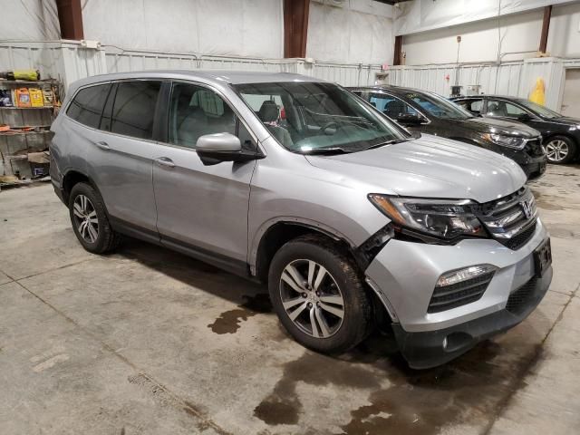 2018 Honda Pilot EX