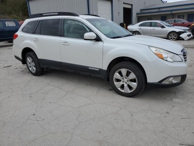 2012 Subaru Outback 2.5I Premium