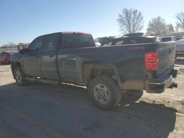 2019 Chevrolet Silverado K2500 Heavy Duty