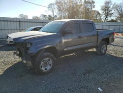 Vehiculos salvage en venta de Copart Gastonia, NC: 2019 Toyota Tacoma Double Cab