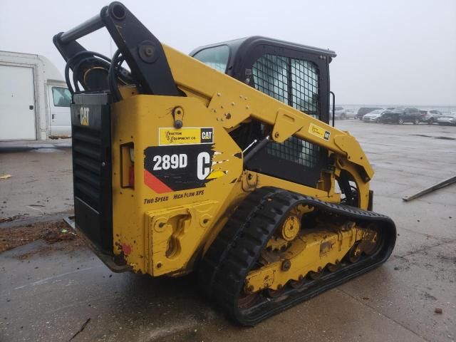 2019 Caterpillar Skid Steer