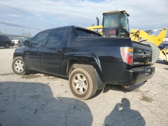 2007 Honda Ridgeline RTL