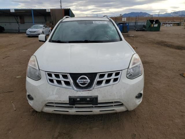 2012 Nissan Rogue S