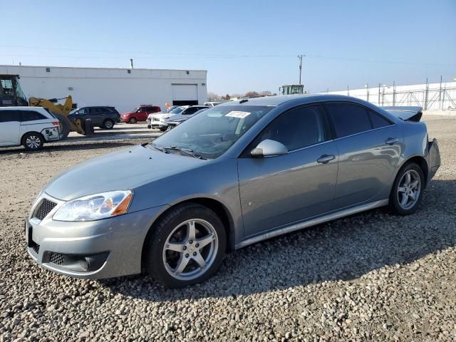 2009 Pontiac G6