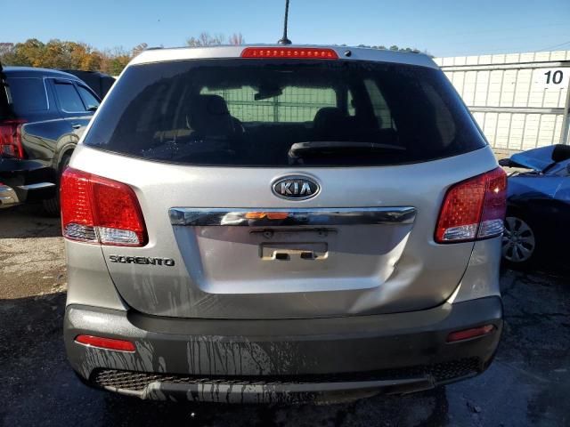 2012 KIA Sorento Base