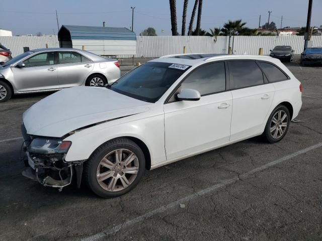 2010 Audi A4 Premium