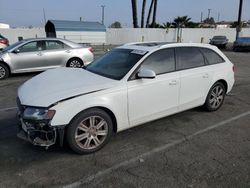 Carros salvage a la venta en subasta: 2010 Audi A4 Premium