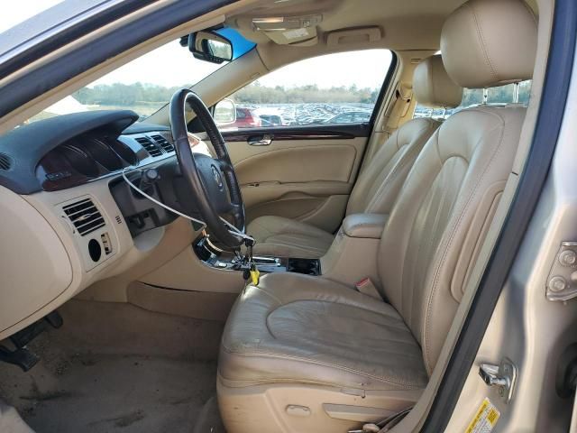 2008 Buick Lucerne CXL