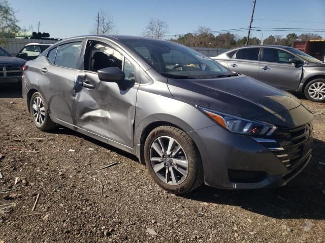 2023 Nissan Versa SV