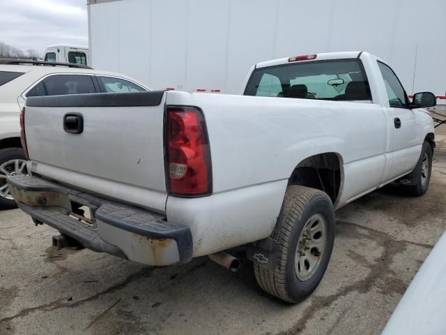 2006 Chevrolet Silverado K1500