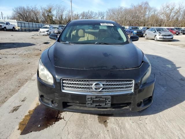 2009 Nissan Maxima S