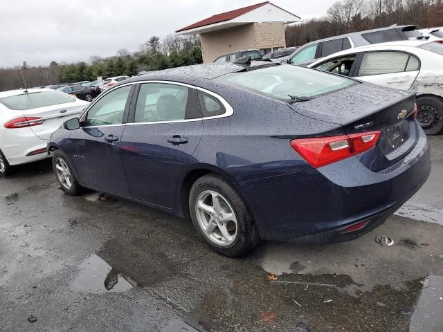 2016 Chevrolet Malibu LS