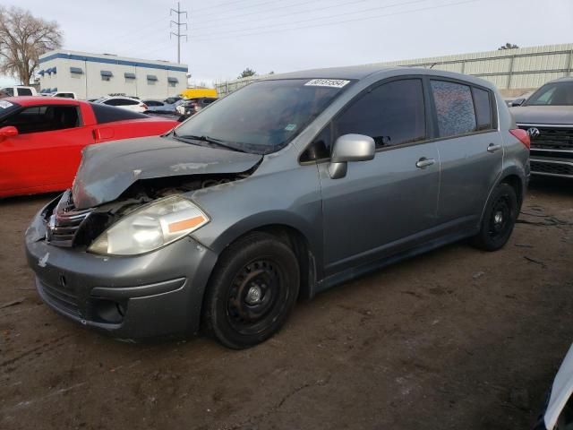 2012 Nissan Versa S