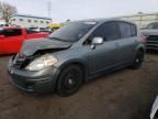 2012 Nissan Versa S