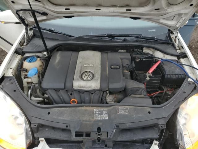 2008 Volkswagen Rabbit