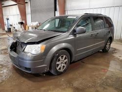 Chrysler Town & Country Touring pl salvage cars for sale: 2010 Chrysler Town & Country Touring Plus