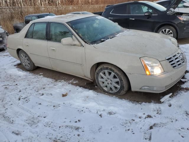 2011 Cadillac DTS Premium Collection