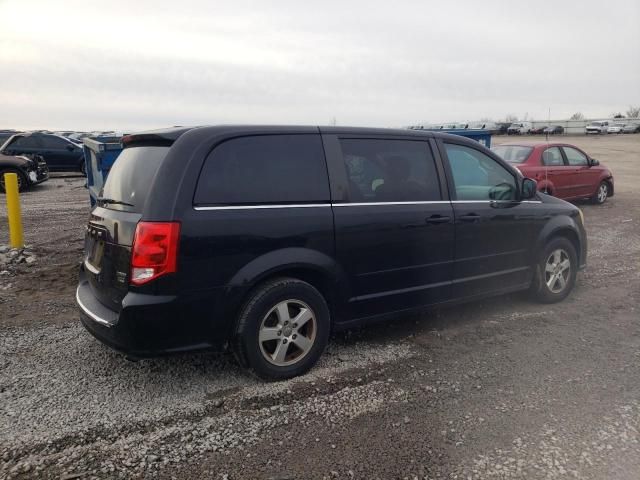 2013 Dodge Grand Caravan Crew