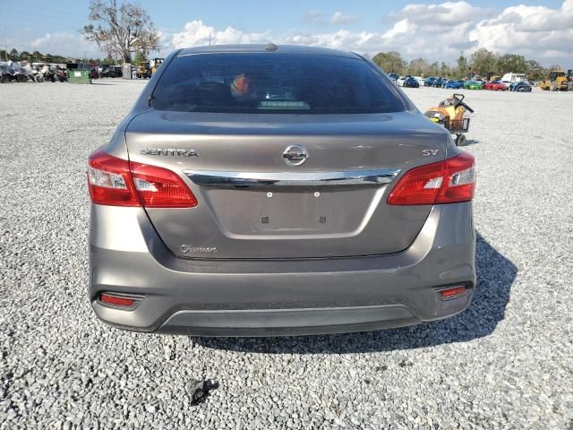 2016 Nissan Sentra S