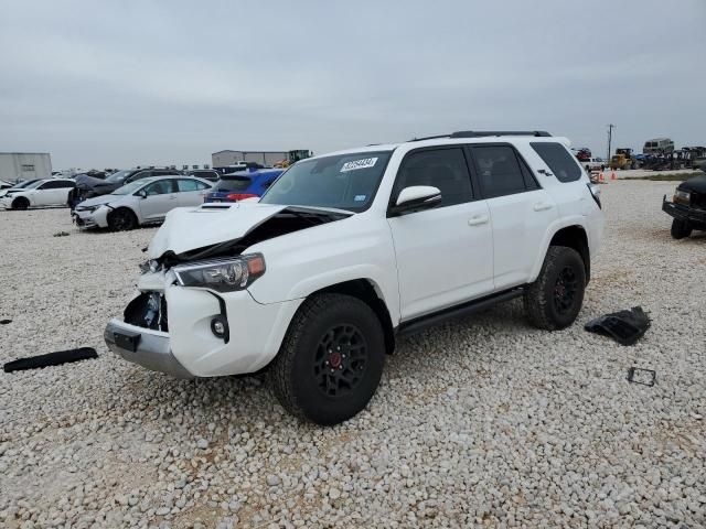 2024 Toyota 4runner SR5 Premium