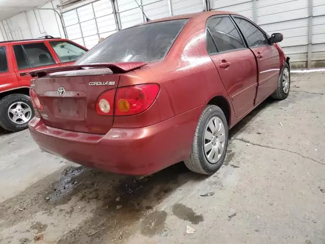 2004 Toyota Corolla CE