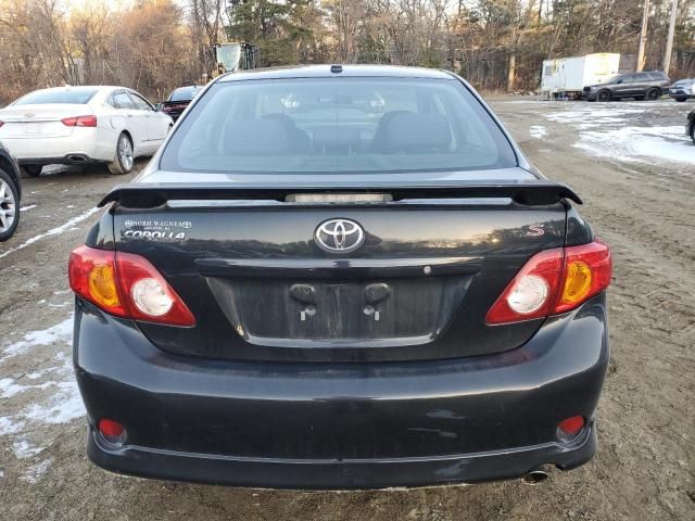 2010 Toyota Corolla Base