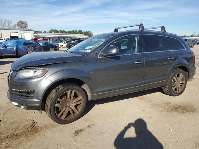 2015 Audi Q7 TDI Premium Plus