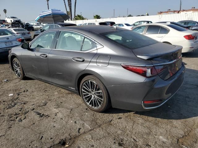 2022 Lexus ES 300H Base