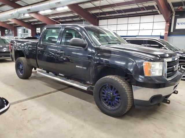 2014 GMC Sierra K2500 Heavy Duty