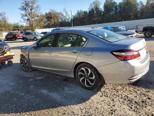 2016 Honda Accord EXL