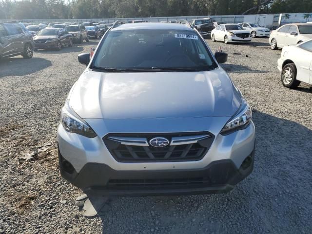 2021 Subaru Crosstrek