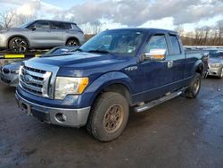 Ford salvage cars for sale: 2009 Ford F150 Super Cab