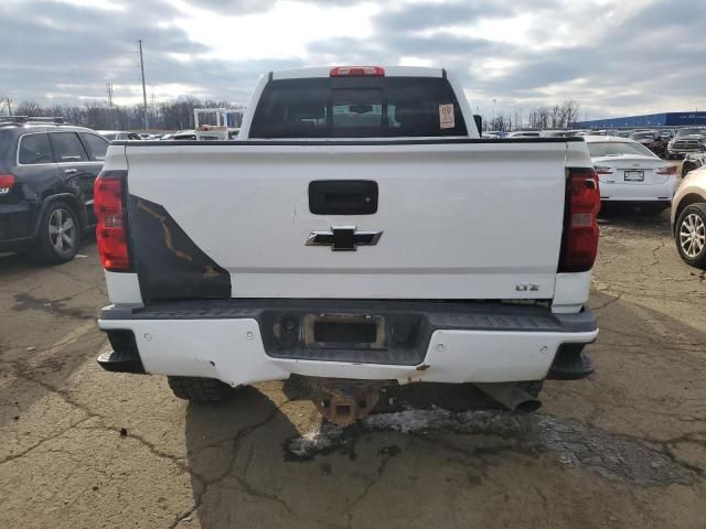 2015 Chevrolet Silverado K2500 Heavy Duty LTZ