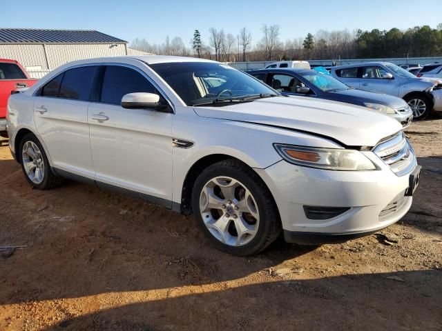 2010 Ford Taurus SEL