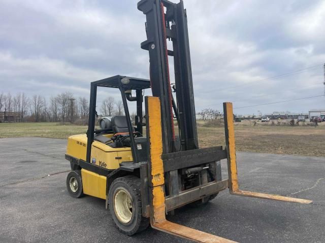 2006 Yale Forklift