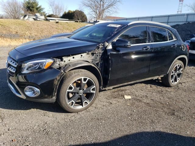 2019 Mercedes-Benz GLA 250 4matic