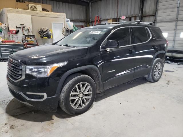 2018 GMC Acadia SLE