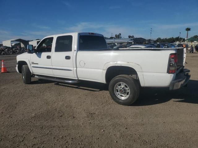 2005 GMC Sierra C2500 Heavy Duty