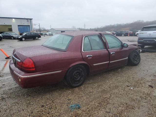 2004 Mercury Grand Marquis GS